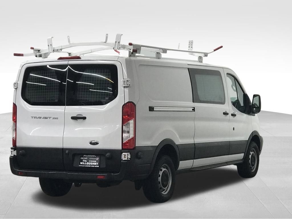 Used 2015 Ford Transit 350 148 Low Roof RWD image 8