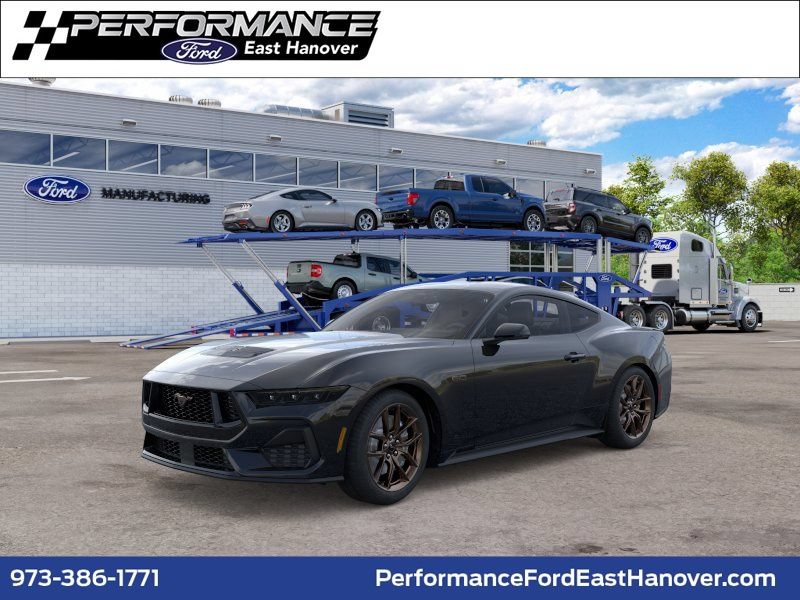 New 2026 Ford Mustang GT RWD image 1