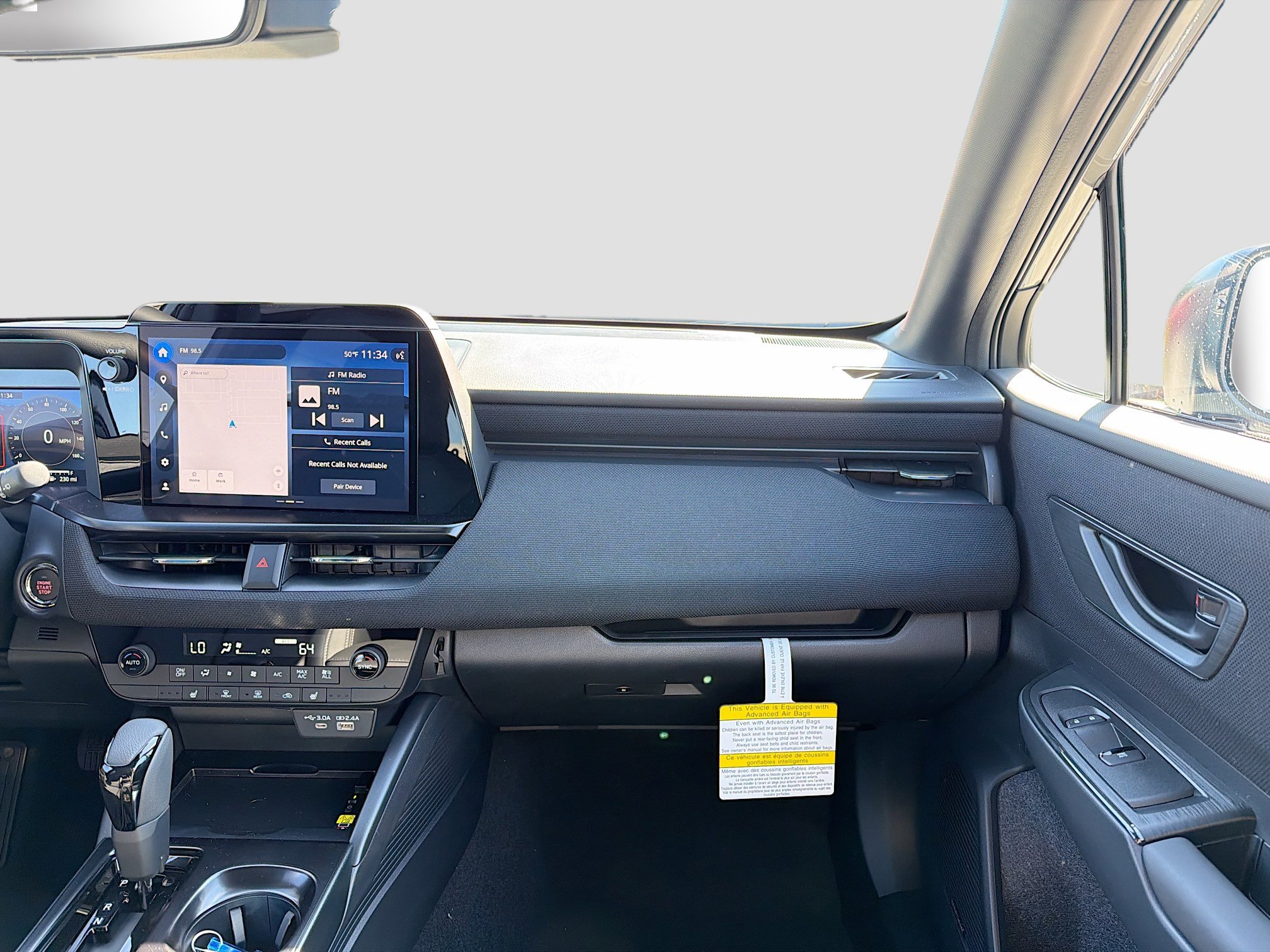 New 2026 Subaru Outback Limited image 19