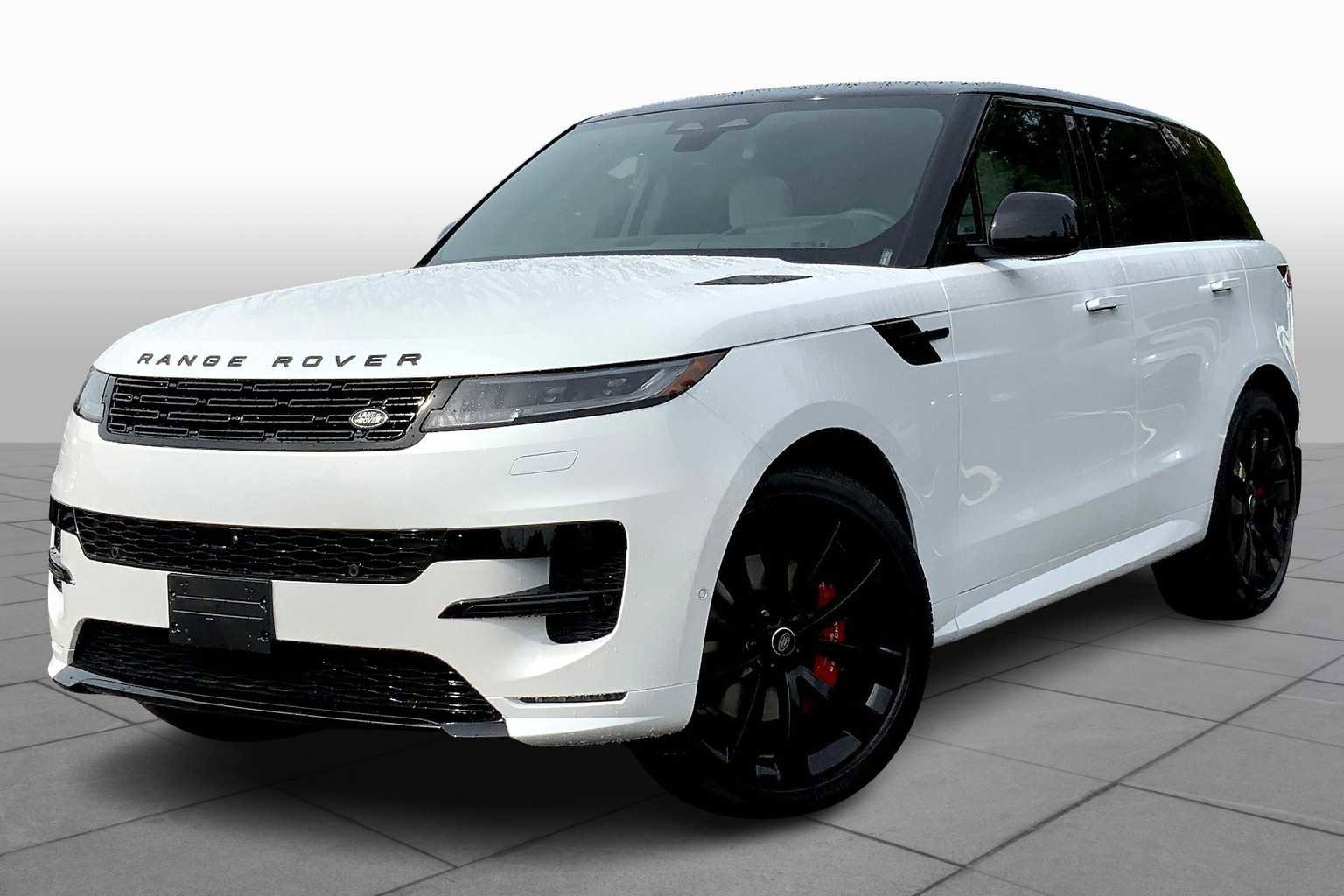 New 2025 Land Rover Range Rover Sport Dynamic SE