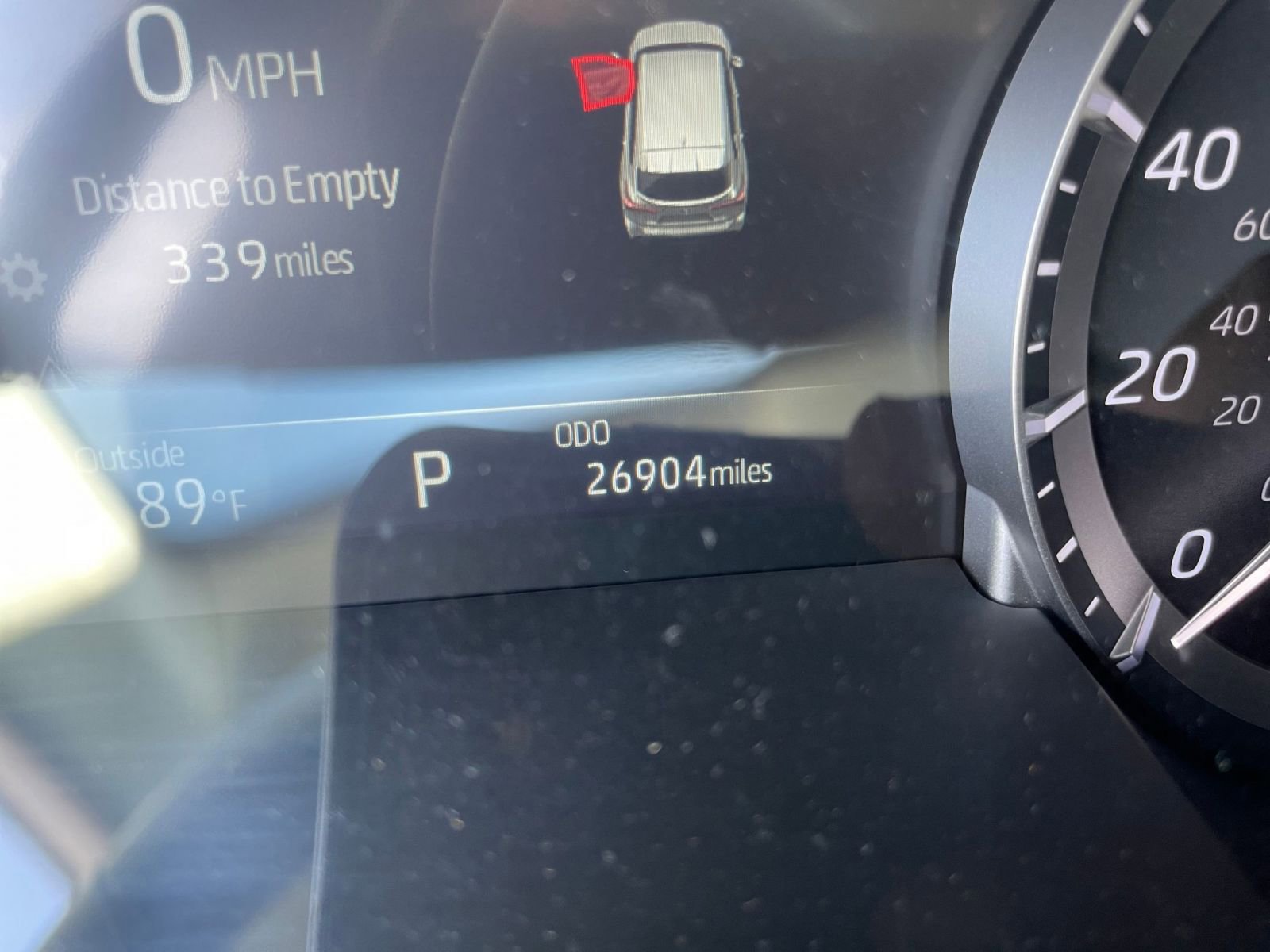 Used 2025 Toyota Highlander LE image 42