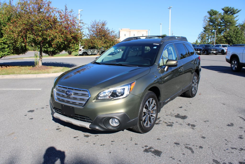Used 2015 Subaru Outback 2.5i Limited AWD/4WD image 5