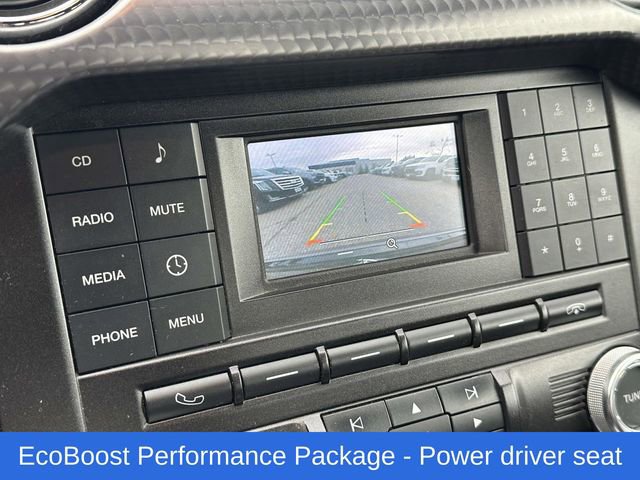 Used 2016 Ford Mustang Coupe w/ Ecoboost Performance Package image 4