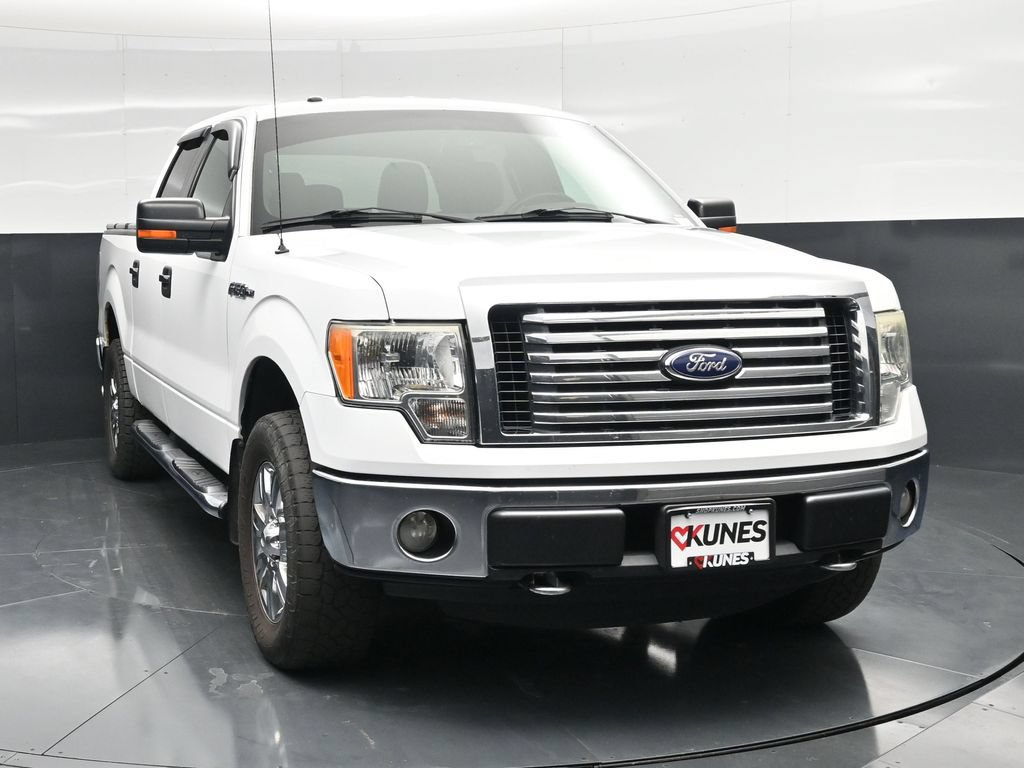 Used 2012 Ford F150 XLT w/ XLT Chrome Pkg AWD/4WD image 5