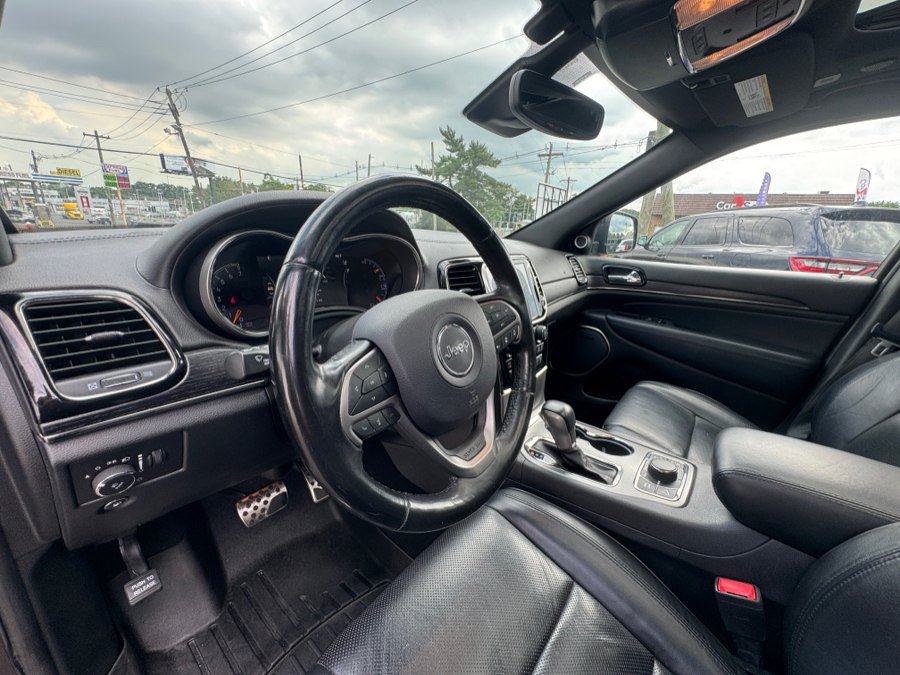 Used 2020 Jeep Grand Cherokee High Altitude AWD/4WD image 21