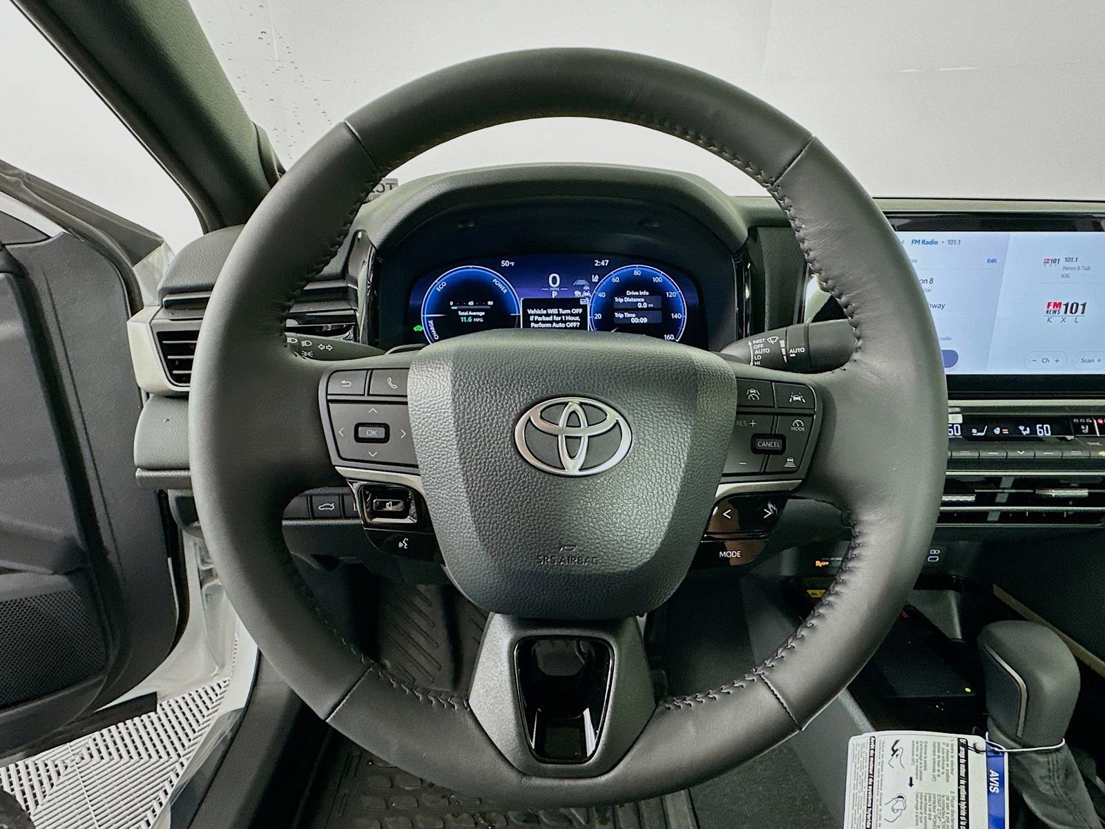 New 2026 Toyota Camry XSE image 11