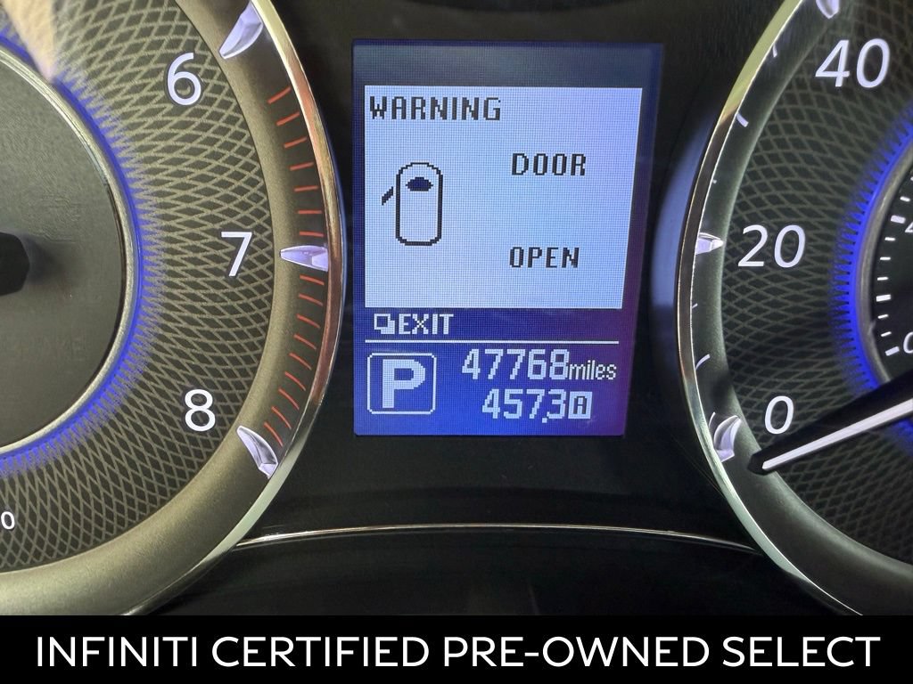 Certified 2019 INFINITI QX80 Luxe w/ Proassist Package RWD image 14