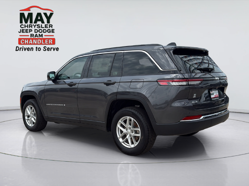 New 2026 Jeep Grand Cherokee Laredo X AWD/4WD image 5