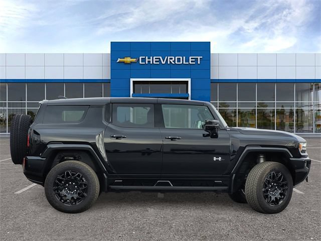 New 2025 GMC Hummer EV 2X AWD/4WD image 4