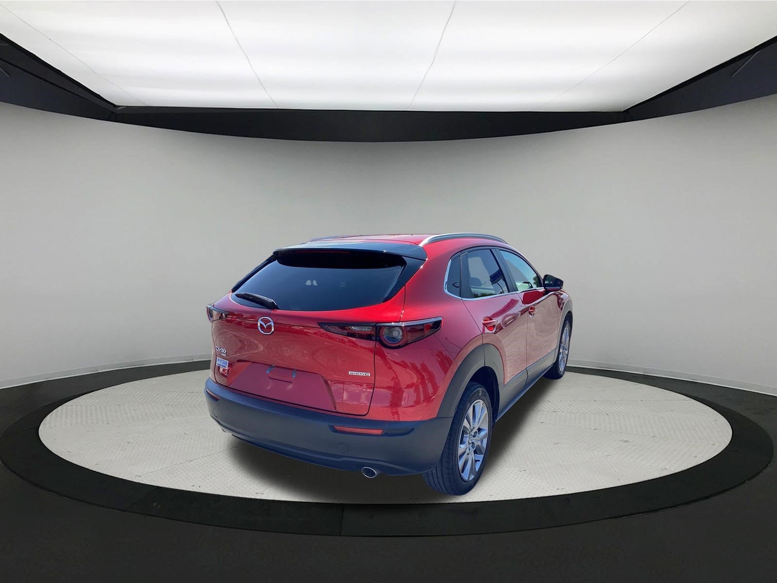Used 2025 MAZDA CX-30 AWD 2.5 S w/ Preferred Package image 8