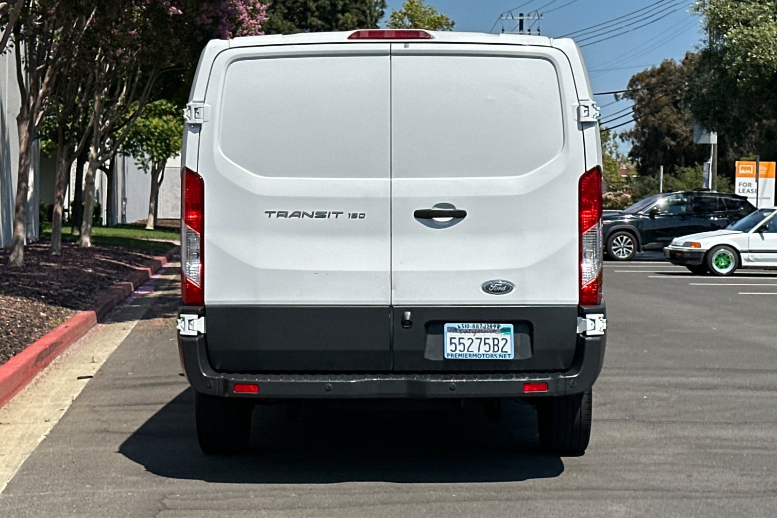Used 2016 Ford Transit 150 130 Low Roof RWD image 5