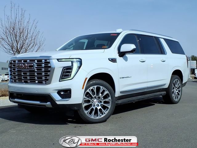 New 2026 GMC Yukon XL Denali w/ LPO, Floor Liner Package image 1