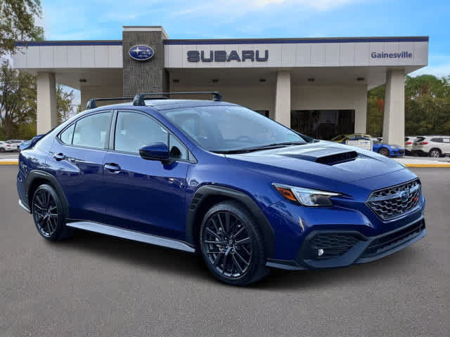 Used 2024 Subaru WRX Premium AWD/4WD image 8