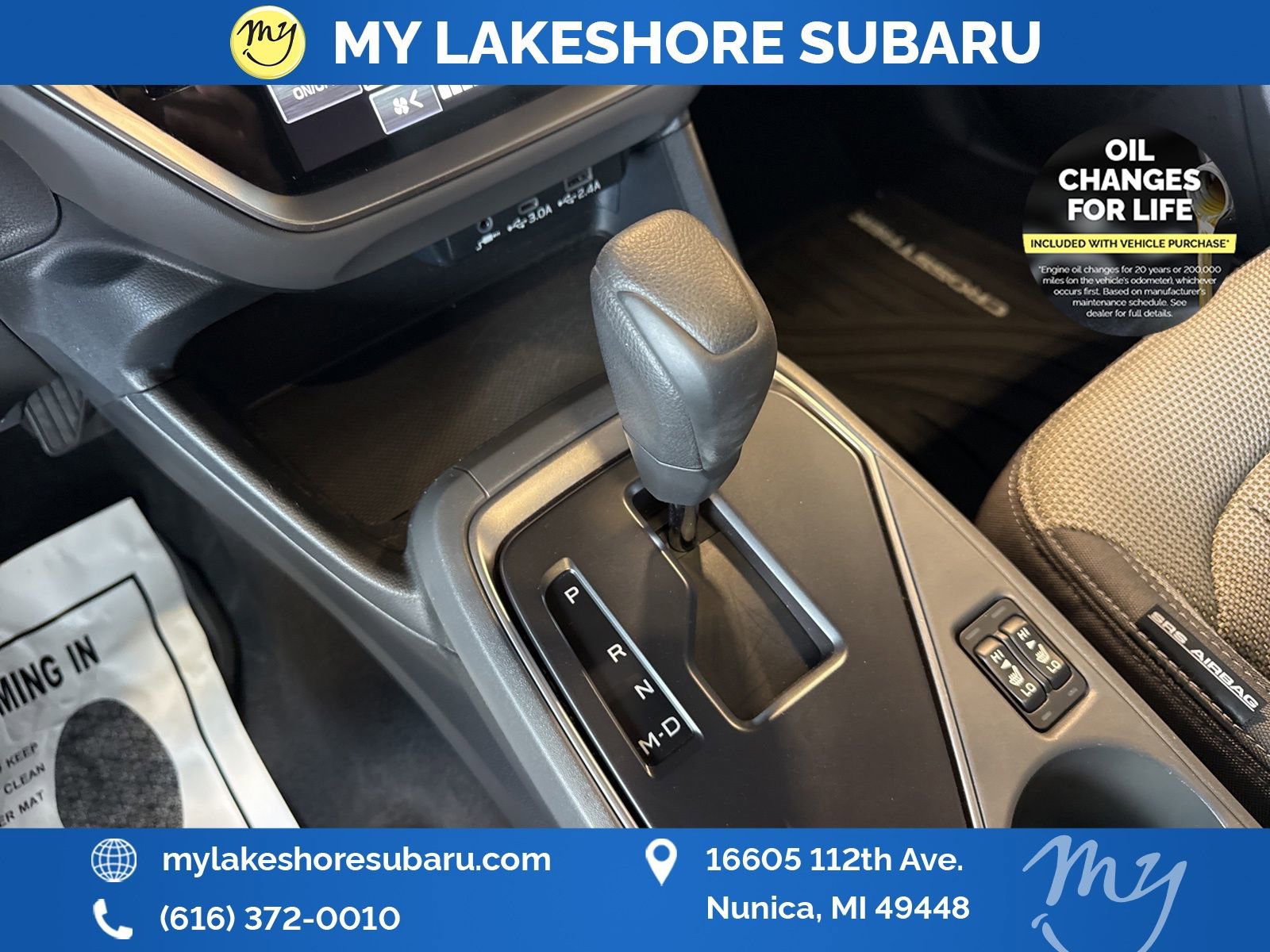 Certified 2024 Subaru Crosstrek 2.0i Premium image 24