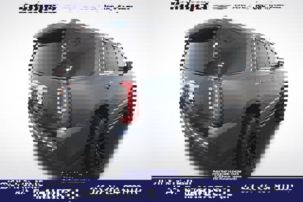 Used 2019 GMC Yukon Denali w/ Denali Ultimate Package image 6