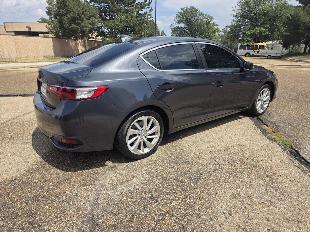 Used 2016 Acura ILX FWD image 8