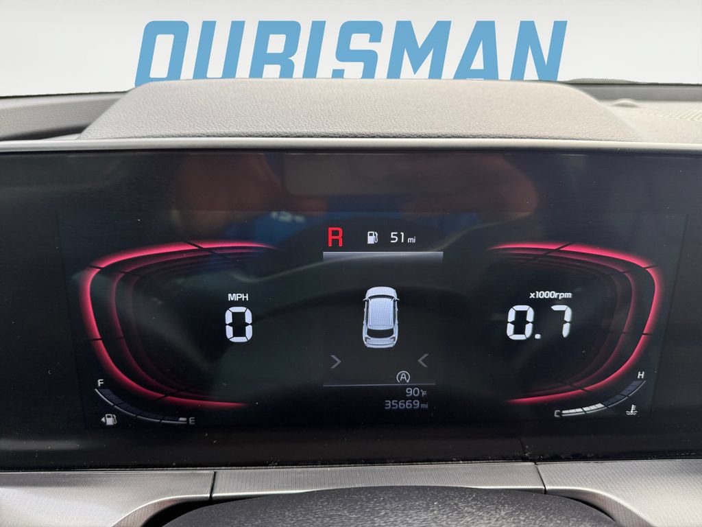 Used 2025 Kia Telluride S FWD image 18