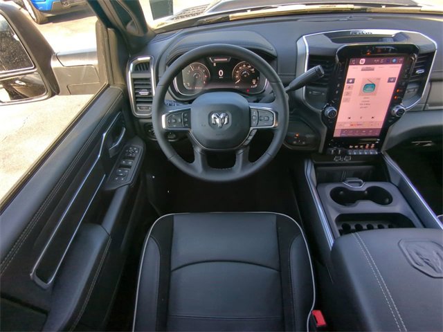 New 2025 RAM 3500 Laramie w/ Night Edition image 18