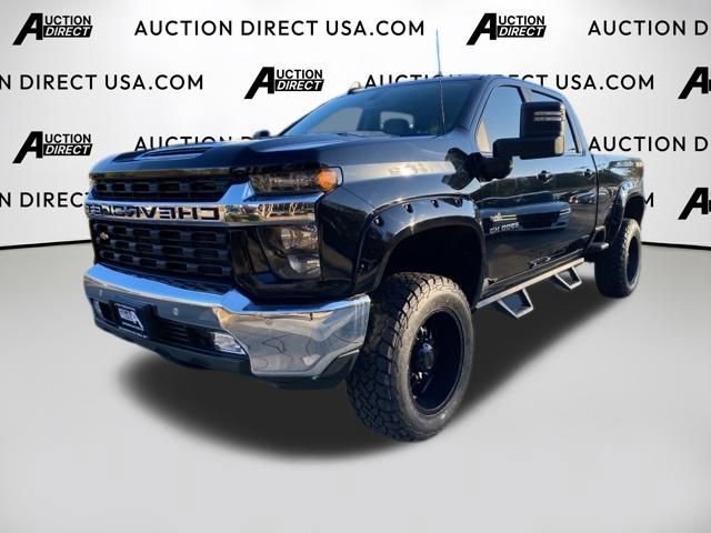 Used 2021 Chevrolet Silverado 2500 LT w/ All Star Edition 360° Tour