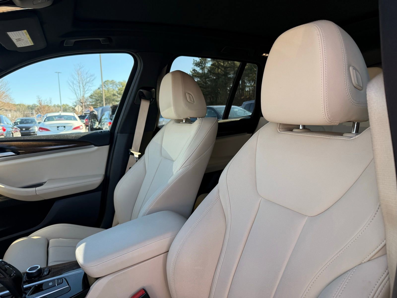 Used 2019 BMW X3 xDrive30i w/ Convenience Package image 16