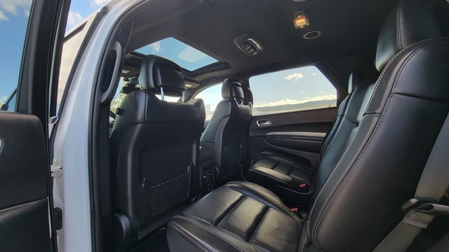 Used 2018 Dodge Durango Citadel image 58