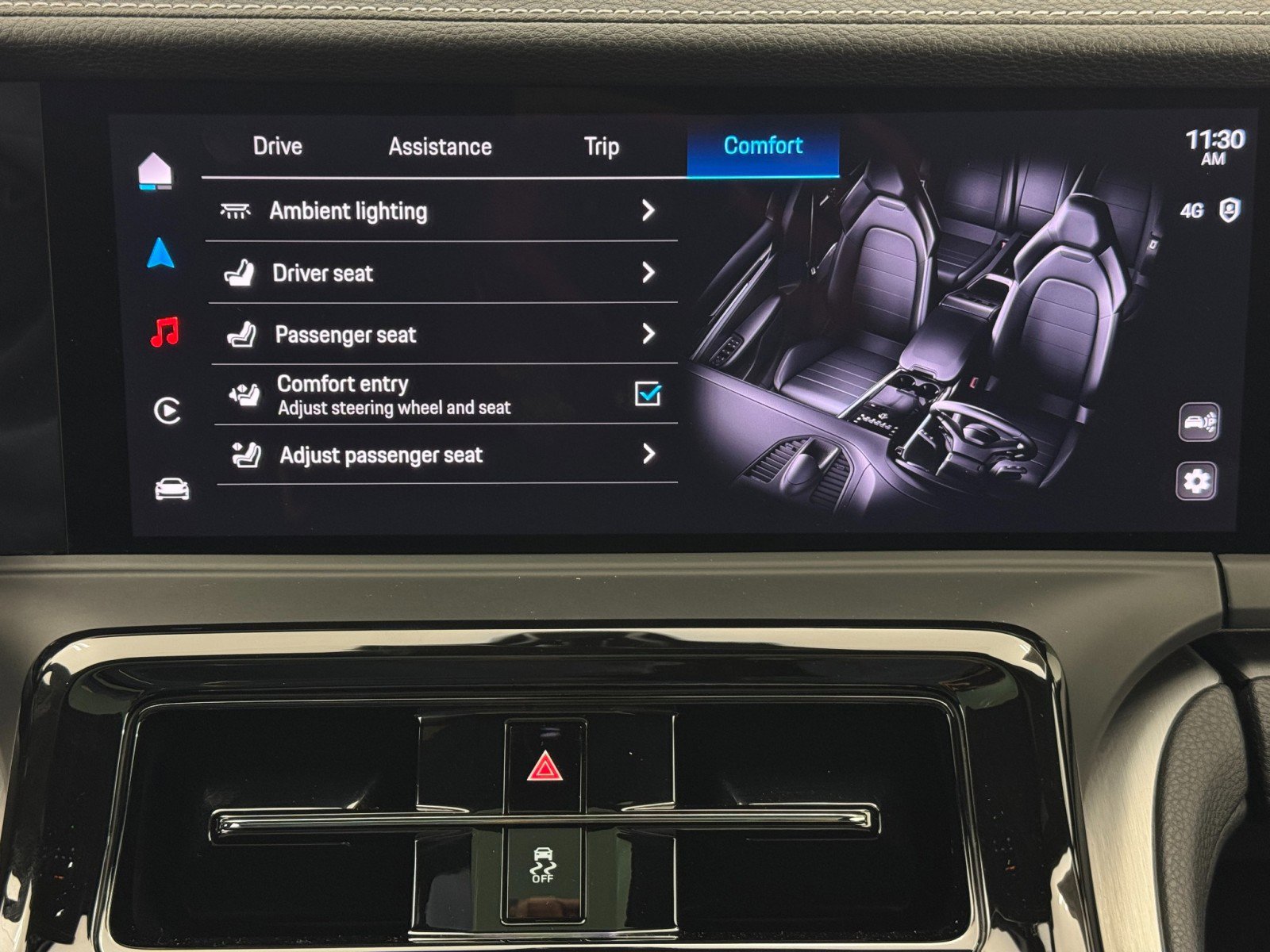 Used 2025 Porsche Panamera 4 w/ Premium Package image 32