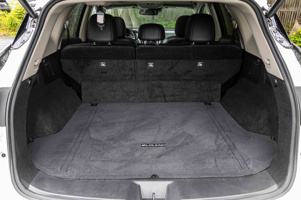 Certified 2022 Nissan Murano SL w/ SL Moonroof Package image 24