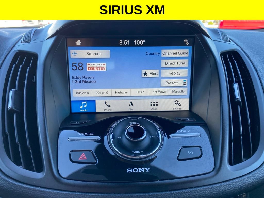 Used 2019 Ford Escape Titanium FWD image 11