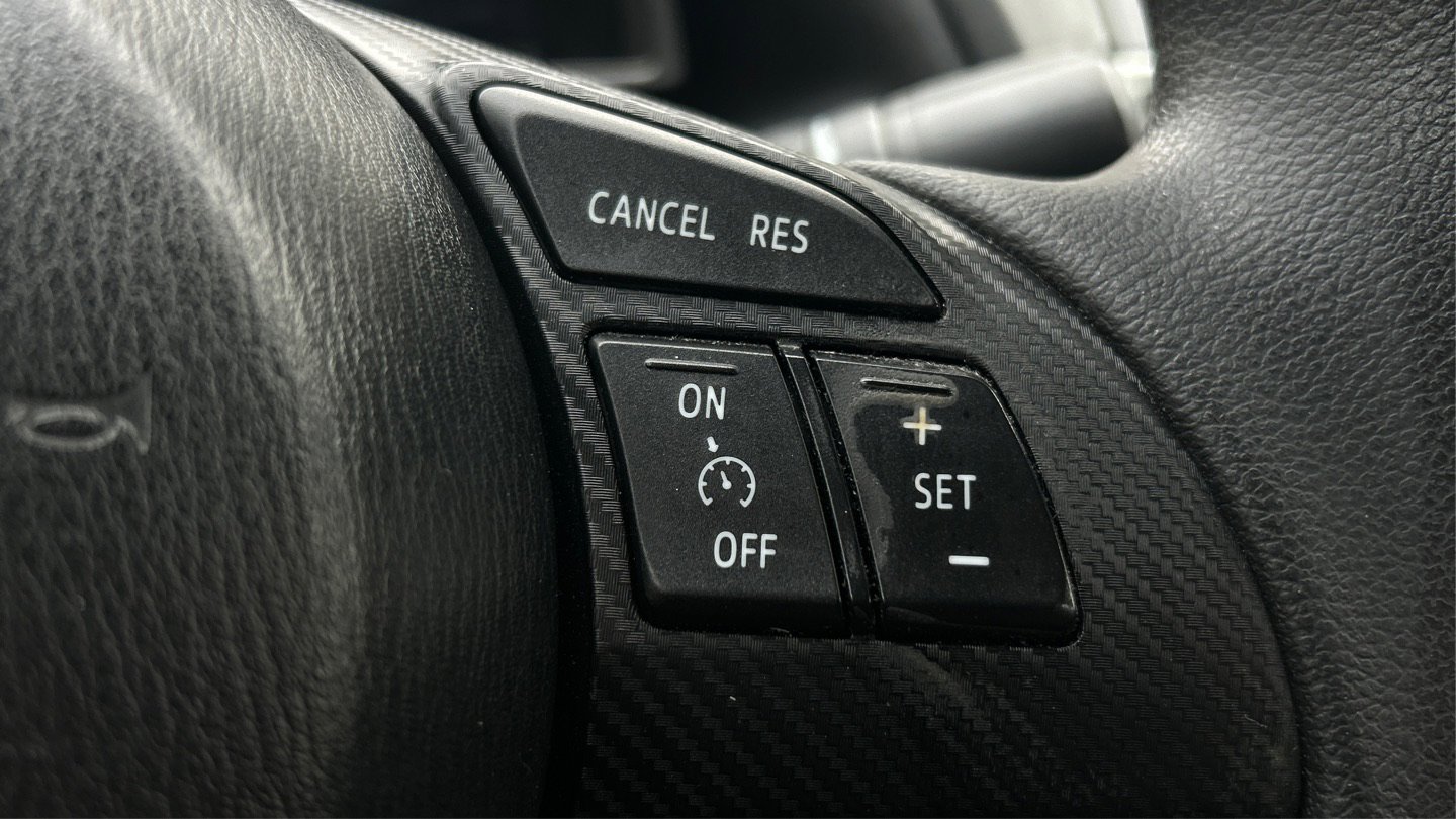 Used 2014 MAZDA MAZDA3 i Sport image 29