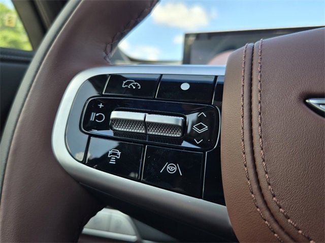 New 2026 Genesis GV80 3.5T Prestige image 13