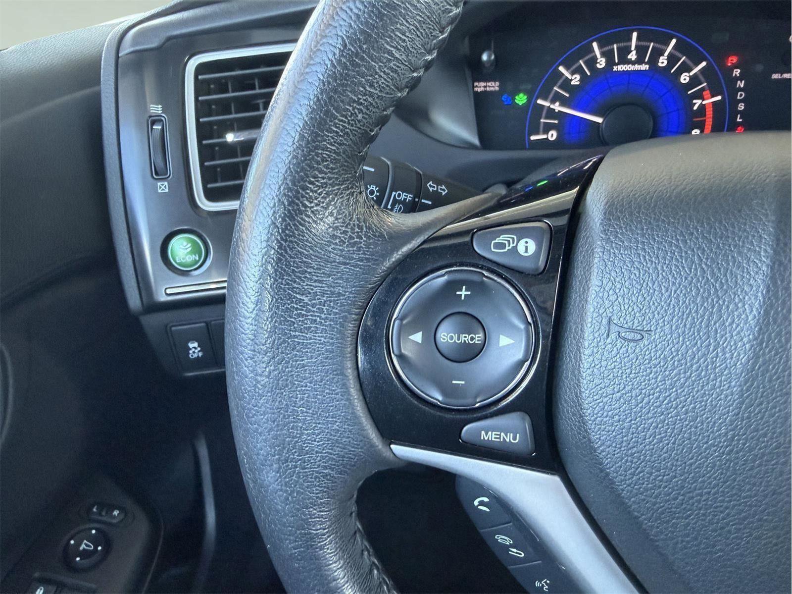Used 2015 Honda Civic EX-L image 13