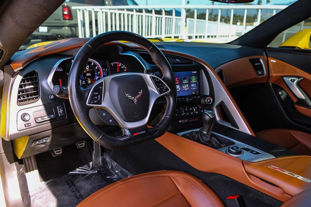 Used 2019 Chevrolet Corvette Z06 image 11