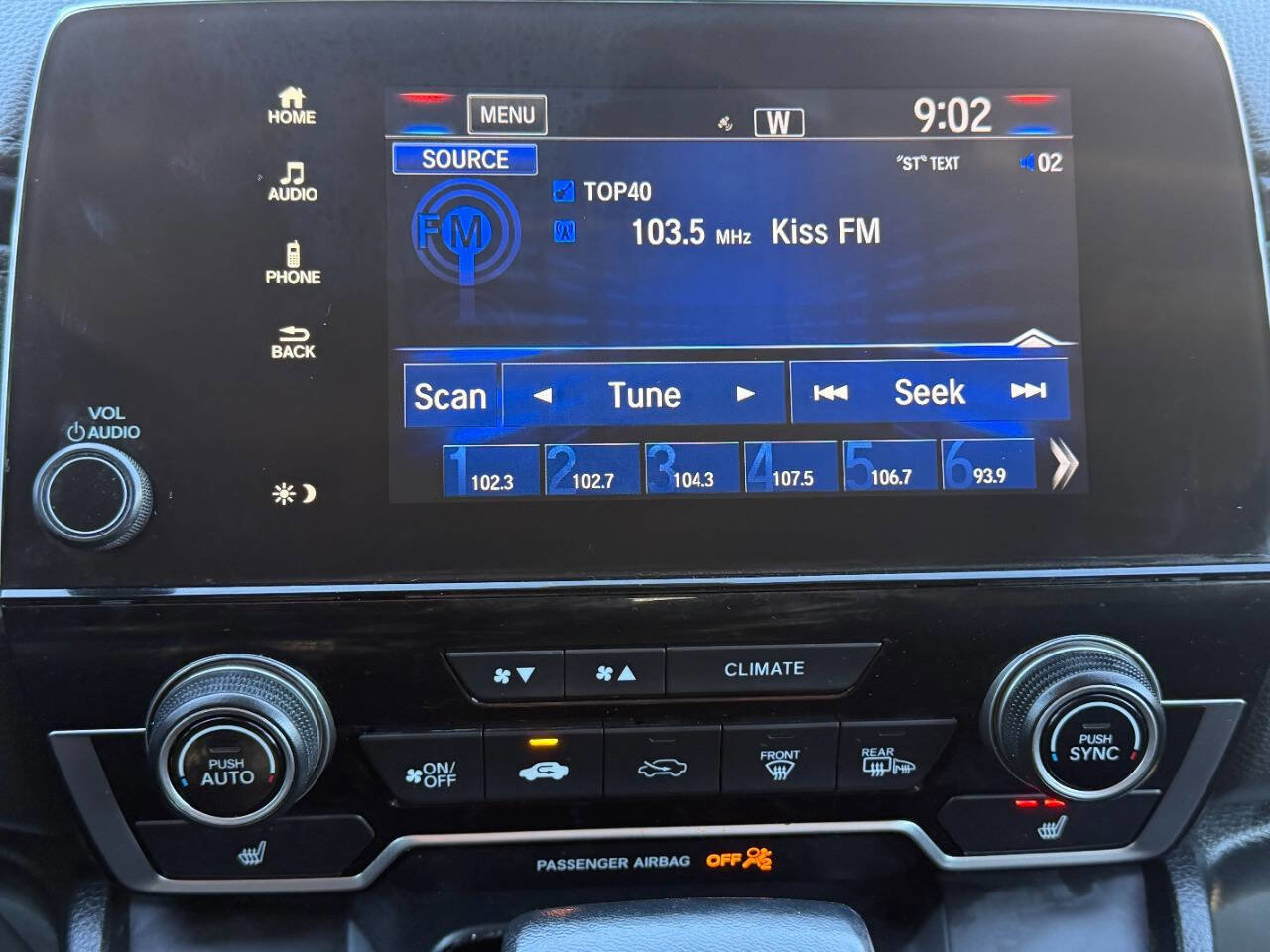 Used 2017 Honda CR-V EX-L image 42