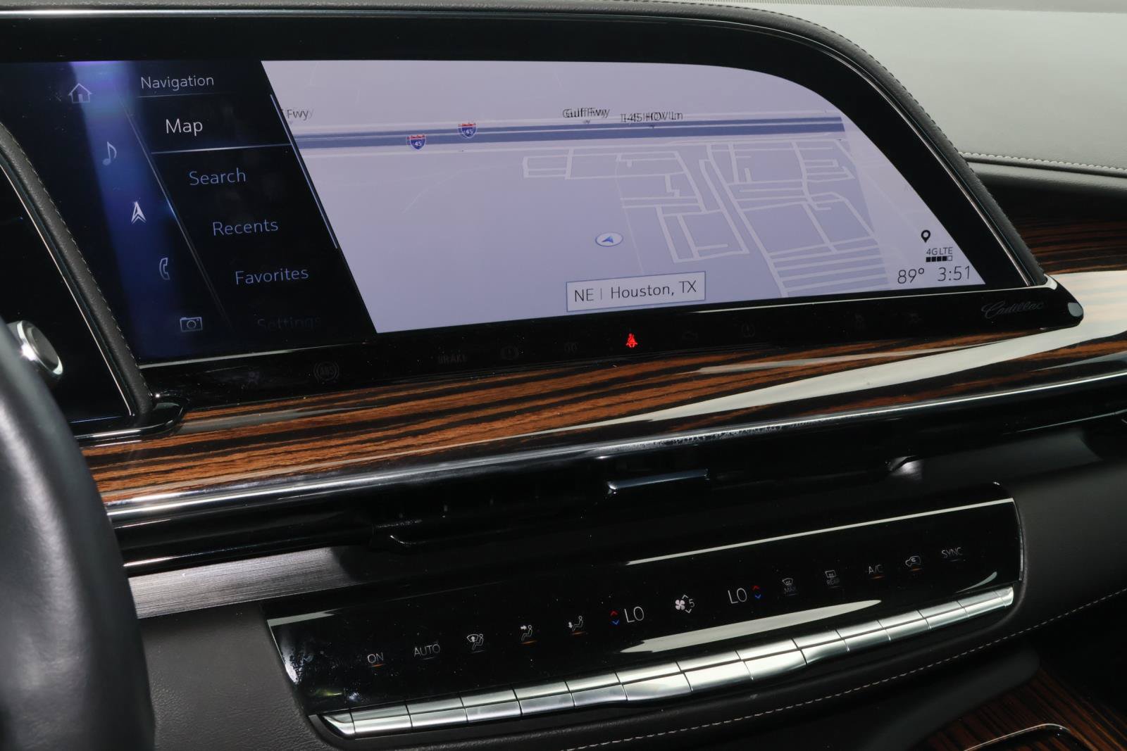 Certified 2024 Cadillac Escalade ESV Premium Luxury RWD image 63