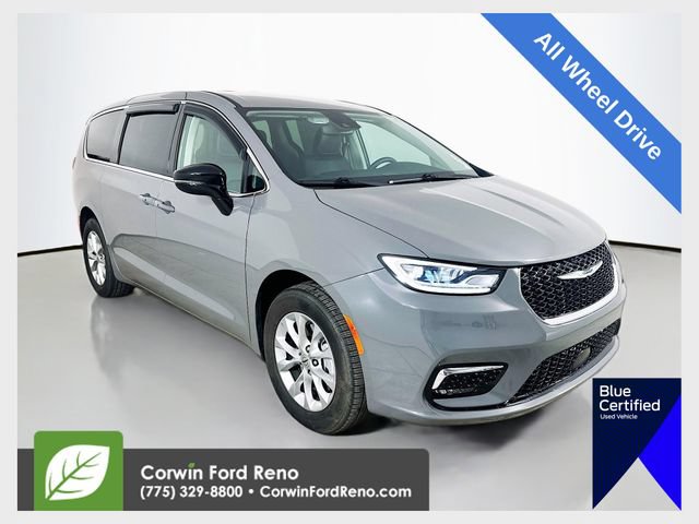 Used 2024 Chrysler Pacifica Touring-L