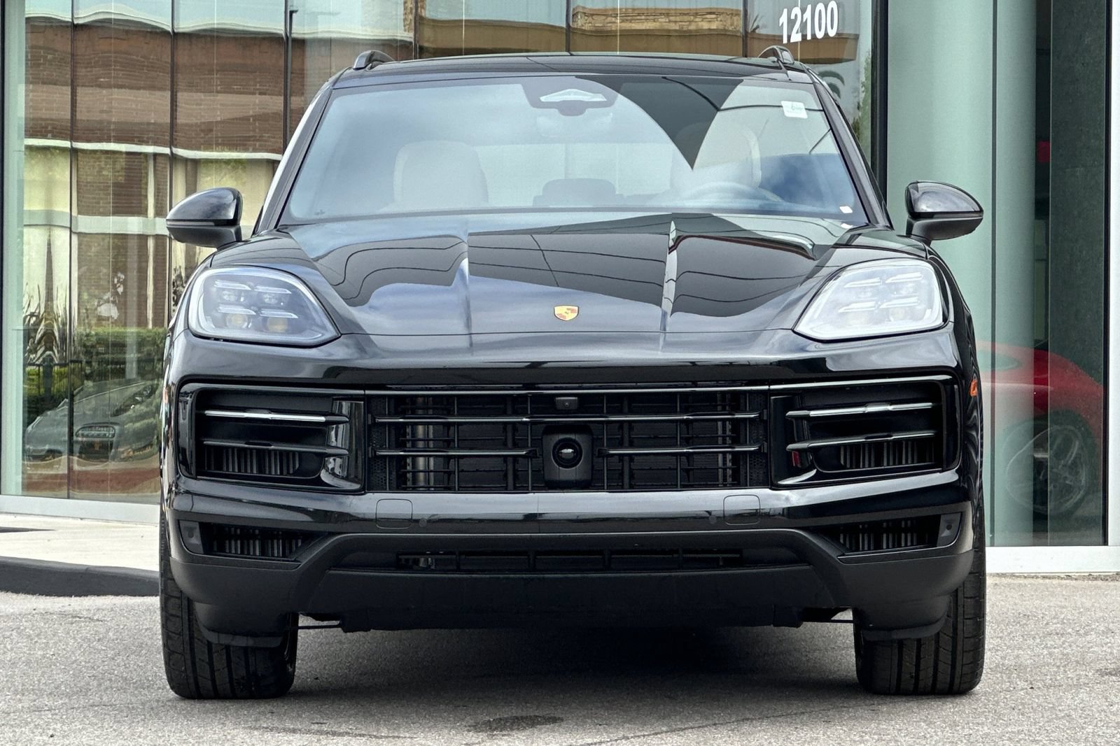 New 2026 Porsche Cayenne AWD/4WD image 11