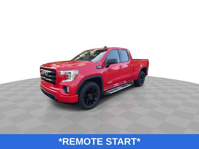 Used 2021 GMC Sierra 1500 Elevation w/ X31 Off-Road Package AWD/4WD image 5