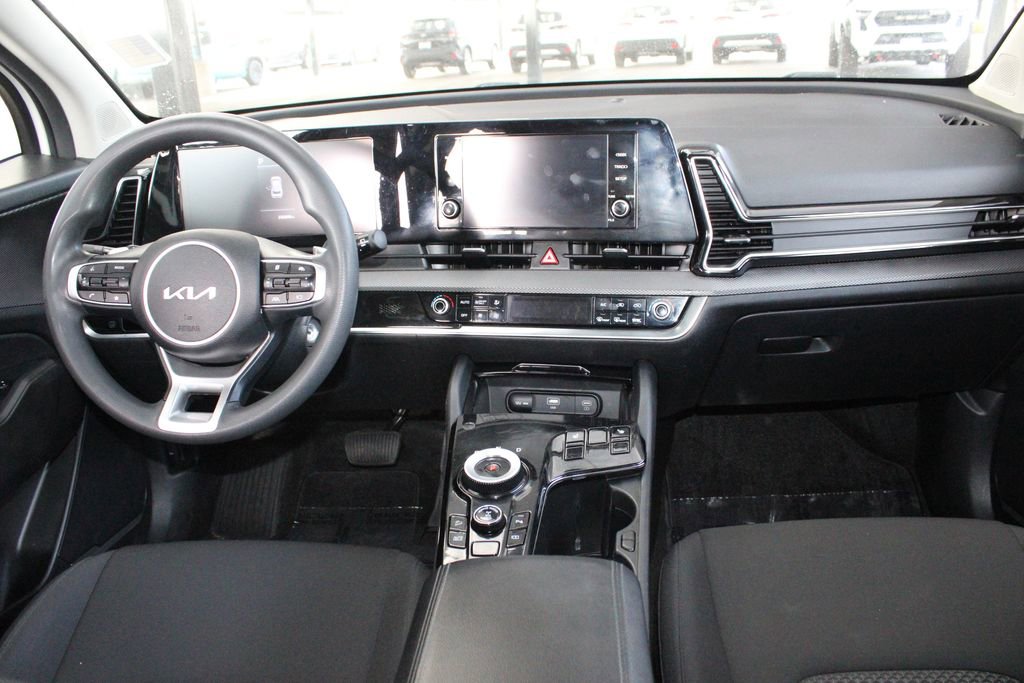 Used 2023 Kia Sportage LX image 25
