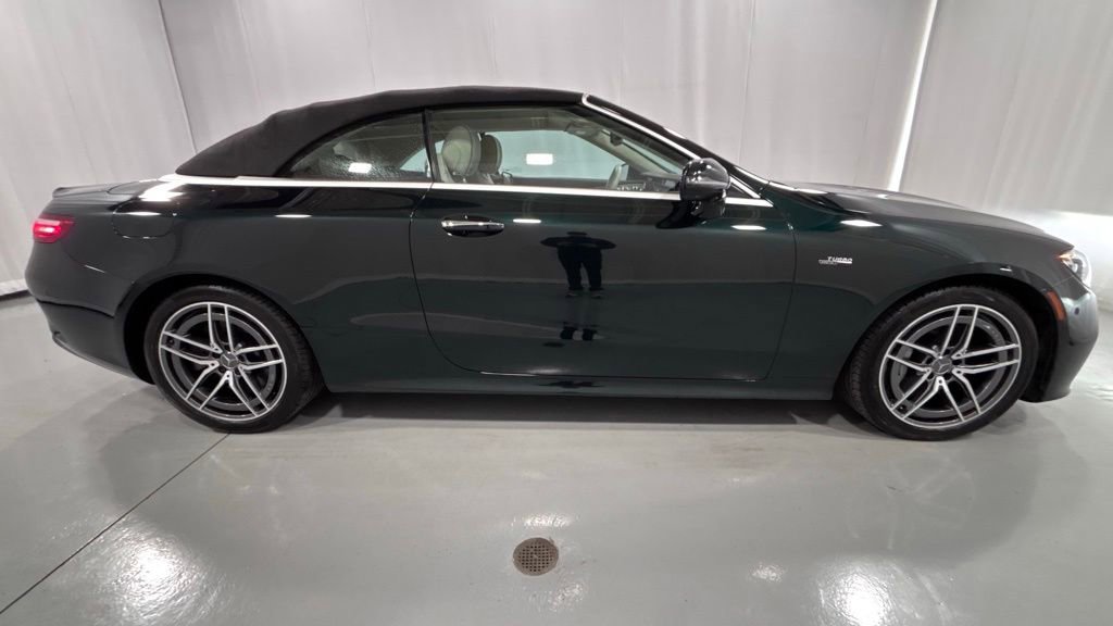 Certified 2022 Mercedes-Benz E 53 AMG 4MATIC Cabriolet image 5