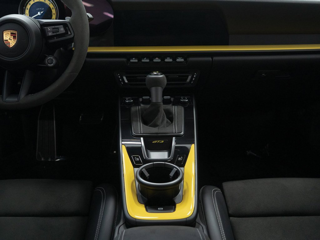 Used 2022 Porsche 911 GT3 image 25