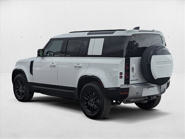 New 2025 Land Rover Defender 110 S image 8