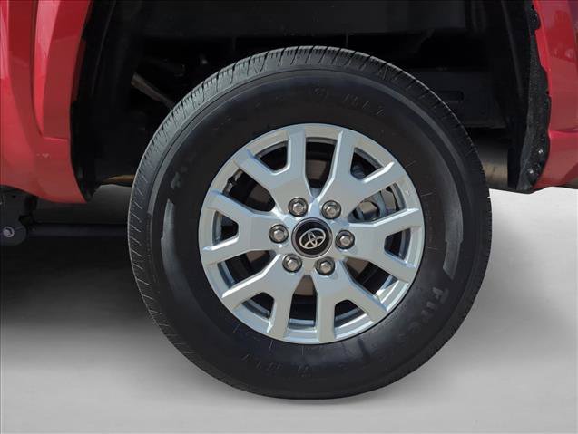 Certified 2026 Toyota Tacoma SR5 RWD image 9