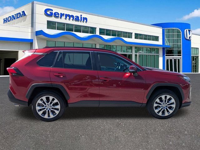 Used 2023 Toyota RAV4 XLE Premium AWD/4WD image 5