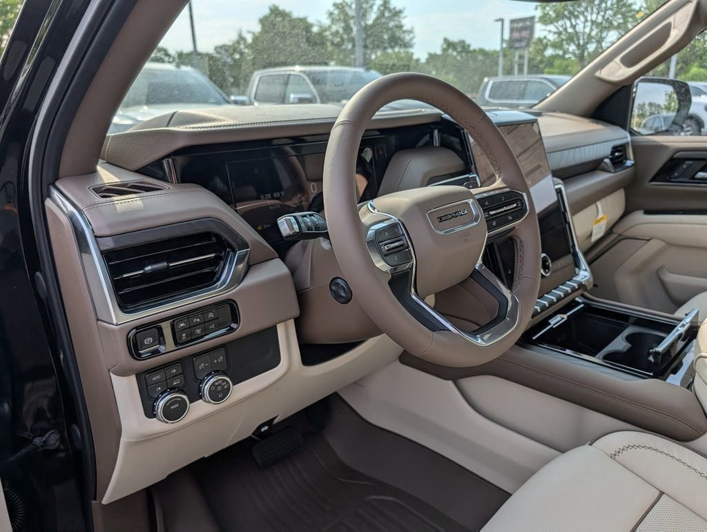 New 2026 GMC Yukon Denali AWD/4WD image 9