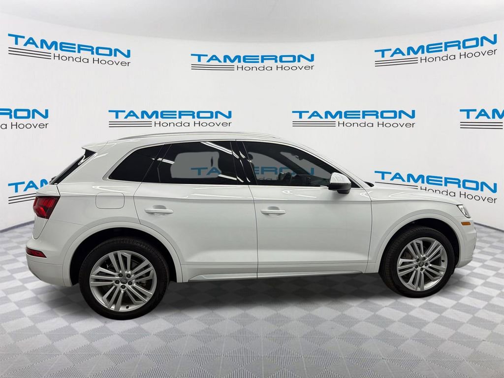 Used 2018 Audi Q5 2.0T Premium Plus w/ Premium Plus Package image 6