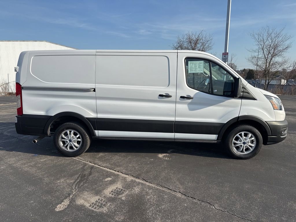 Used 2023 Ford Transit 150 Low Roof w/ Interior Upgrade Package image 10