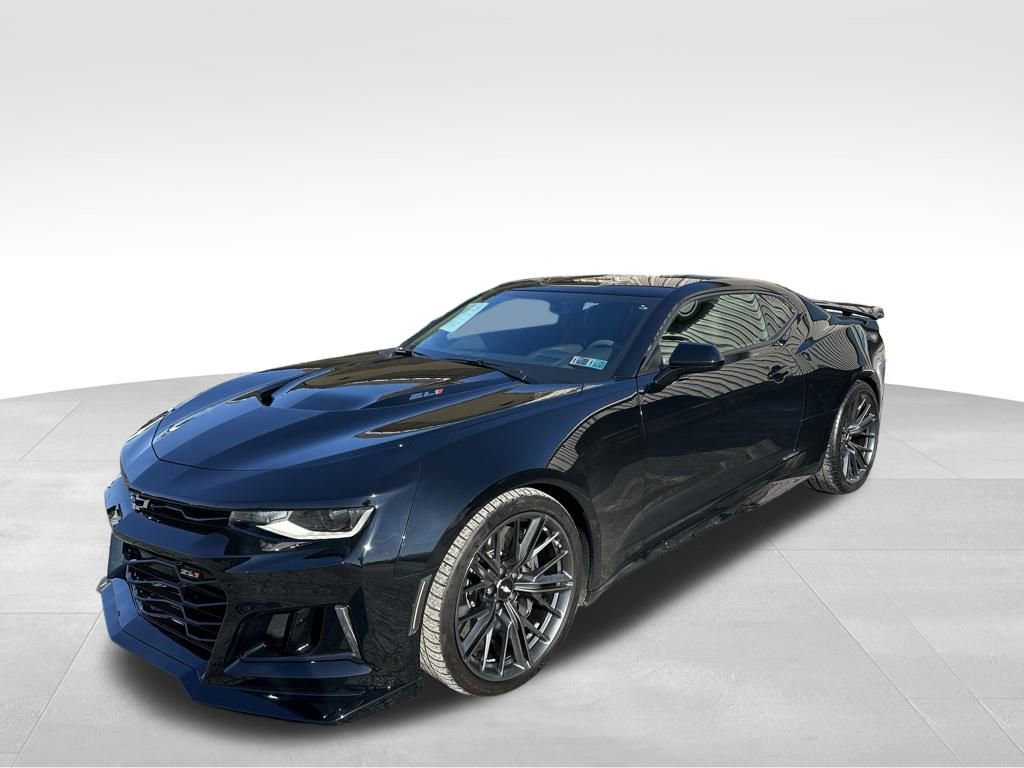 Used 2018 Chevrolet Camaro ZL1 image 18