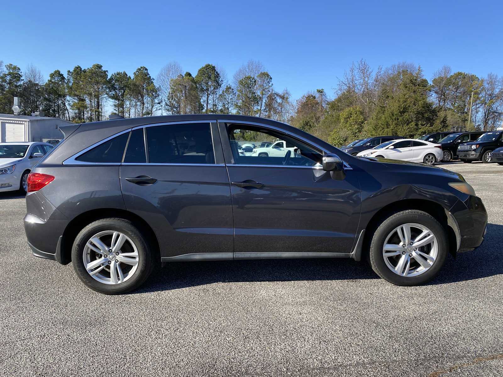 Used 2013 Acura RDX FWD w/ Technology Package image 5