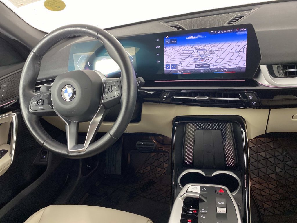 Used 2023 BMW X1 xDrive28i w/ Convenience Package AWD/4WD image 12
