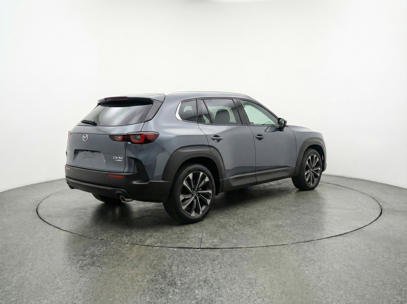 Used 2025 MAZDA CX-50 2.5 Hybrid w/ Premium Plus Pkg AWD/4WD image 7